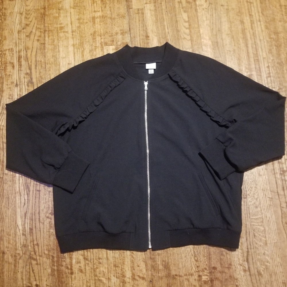 A New Day Full Zip Jacket